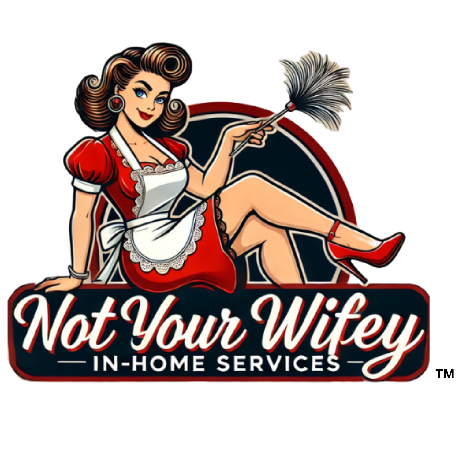 Not Your Wifey™ Logo
