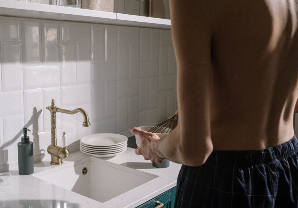 This <a href="https://www.pexels.com/photo/light-man-morning-standing-9615576/">Photo</a> was taken by <a href="https://www.pexels.com/@ron-lach">Ron Lach</a> on Pexels.